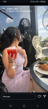Sarah, 23, India