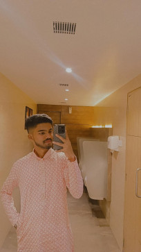 Sahil, 22, India