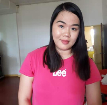 Lailani Manabat, 29, Philippines