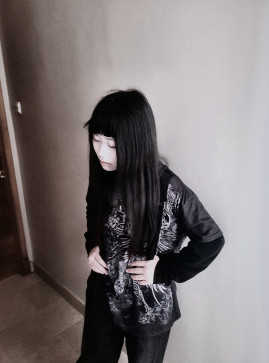 Shelbs, 18, Singapore