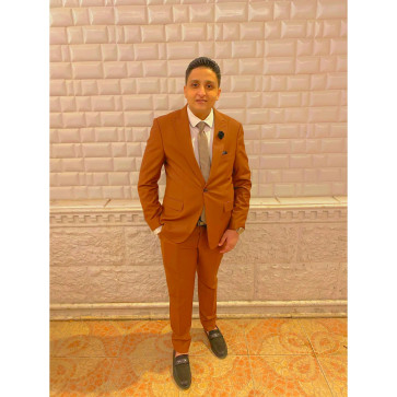 Euphoria, 25, Egypt
