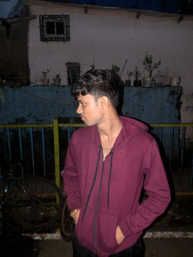 Krishi Ambraskar, 18, India