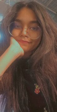 SaarA, 19, India