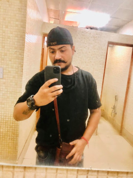 Sanatan, 30, India