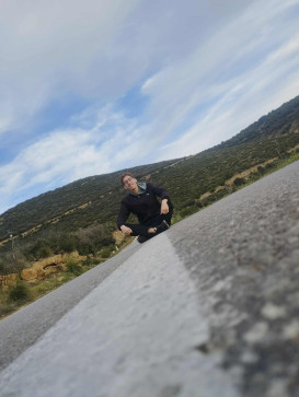 Bahi Bamsi, 22, Algeria