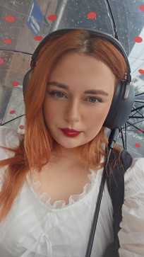 Anna Mnatsakanyan, 23, Armenia