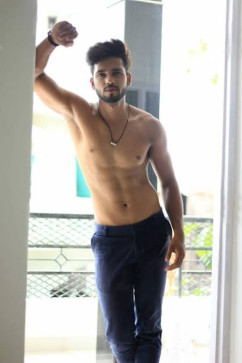 Anurag, 23, India