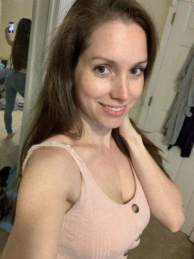 Joan Lacy, 23, United States