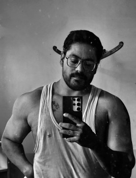 Ankit Sharma, 32, India