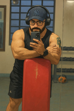 Ankit Sharma, 34, India