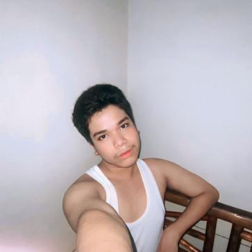 Axel, 20, Philippines