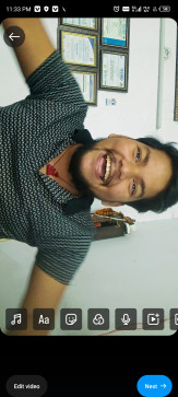 Prince Kumar, 21, India