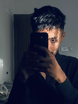 Ajay Thankachan, 18, India