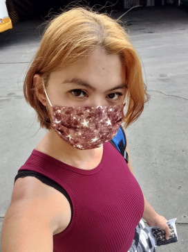 Alea, 38, Philippines