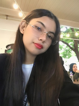 Jen, 18, Philippines
