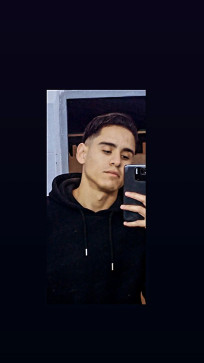 NouNou, 18, Algeria