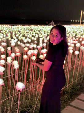 Donnah May Amistad, 23, Philippines