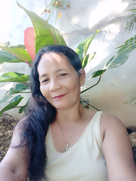 Emily Monterde, 50, Philippines