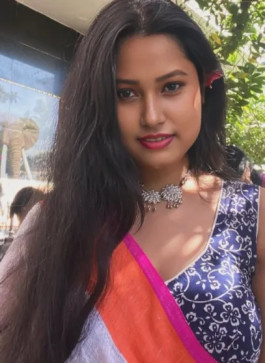 Soumili Saha, 23, India