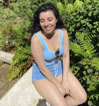 Catherine Nicolas, 29, United States