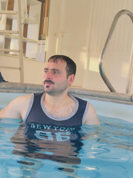 Tahir Ayub, 31, Denmark