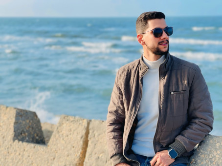 Kareem Badwy, 31, Egypt
