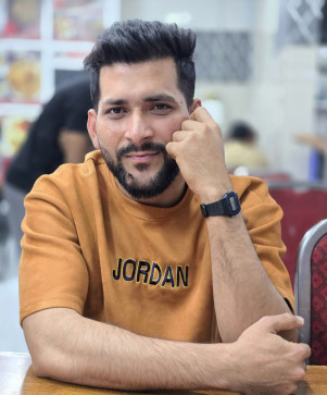 Umar Khan, 28, Oman