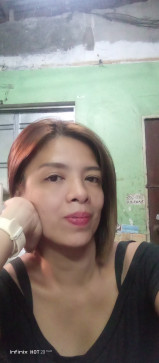 Christine Fortunato, 44, Philippines