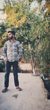 Vikash, 18, India