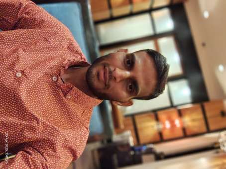 Rakesh Gupta, 27, India