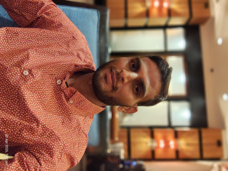 Rakesh Gupta, 27, India