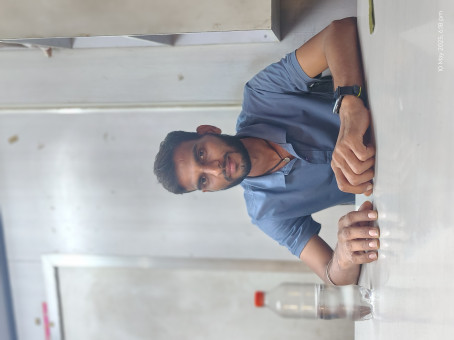 Rakesh Gupta, 26, India