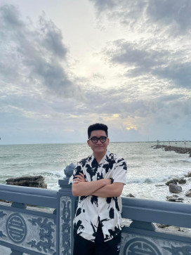 Minh Quang, 19, Viet Nam