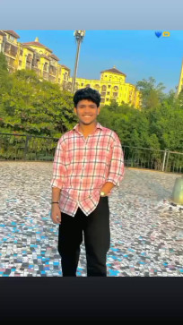 Aaryan Halde, 19, India