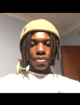 Luuu, 18, South Africa