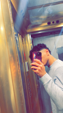 Zeyad, 22, Egypt