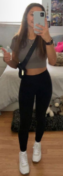Taylor, 18, Canada