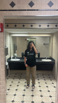 Tanner, 21, United States