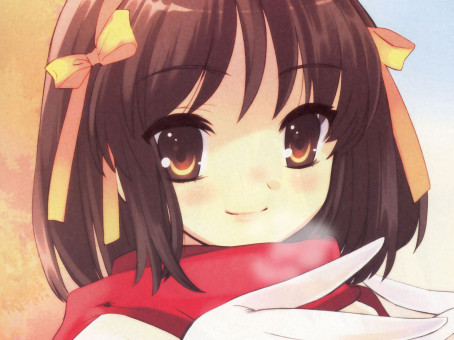 Haruhi, 20, United States