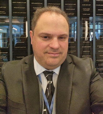J Ryan, 49, United States