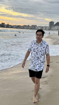 Alfonso, 25, Philippines
