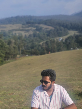 Hariprasad, 25, India
