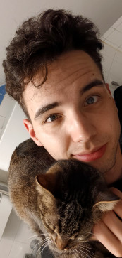 Alex, 25, Austria
