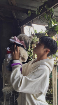 Jimnielcarlo Bautist, 21, Philippines