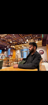 Abhijeet Singh, 27, India