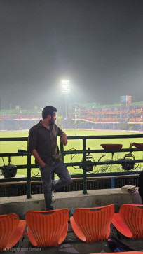 Abhijeet Singh, 29, India
