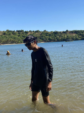 Dragonseed Tagpipiso, 25, Philippines