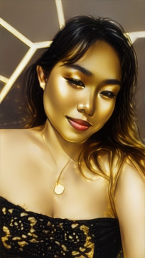 Lorraine De Noir, 29, Philippines