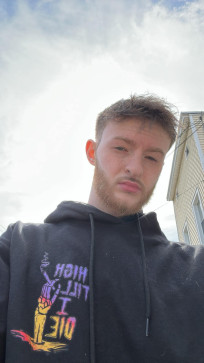 James Maksrr, 24, United States