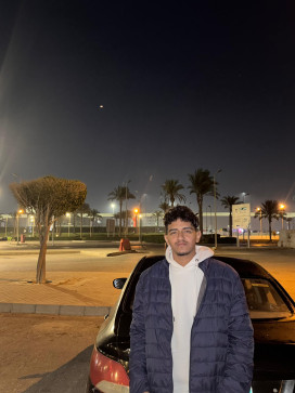Wezza, 19, Egypt